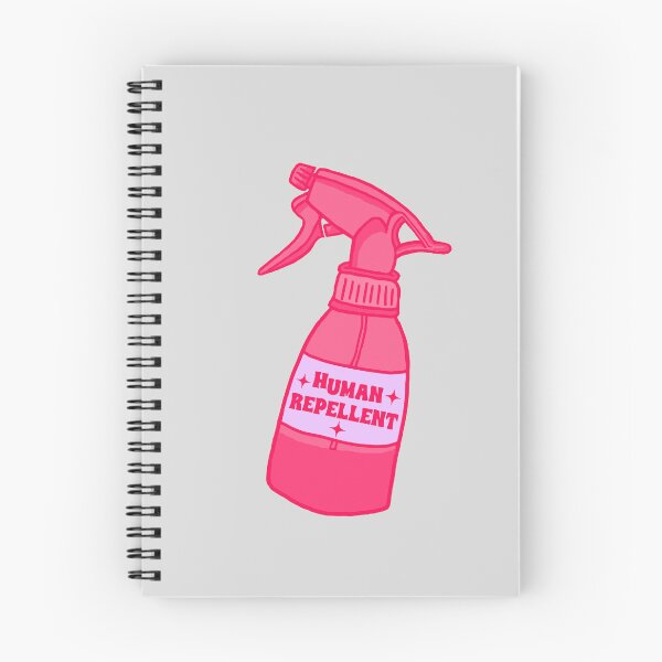 Item preview, Human Repellent Spray Bottle Sassy Humor designed and sold by CamilasPrints.