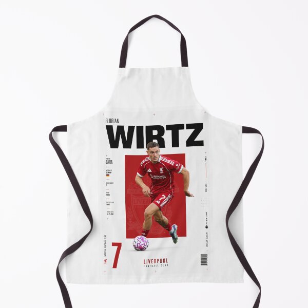 Item preview, Florian Wirtz | Liverpool designed and sold by Sector 99.