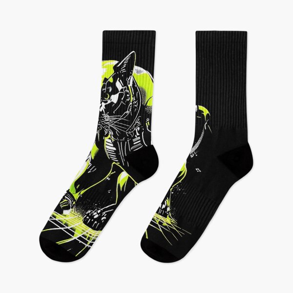 Item preview, Neon Cyber Panther designed and sold by ONYX Pixee.
