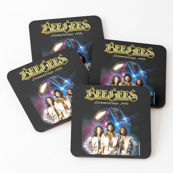 Item preview, Bee Gees Soundstage 1975 Disco Era Band designed and sold by T-Shirt Homes.
