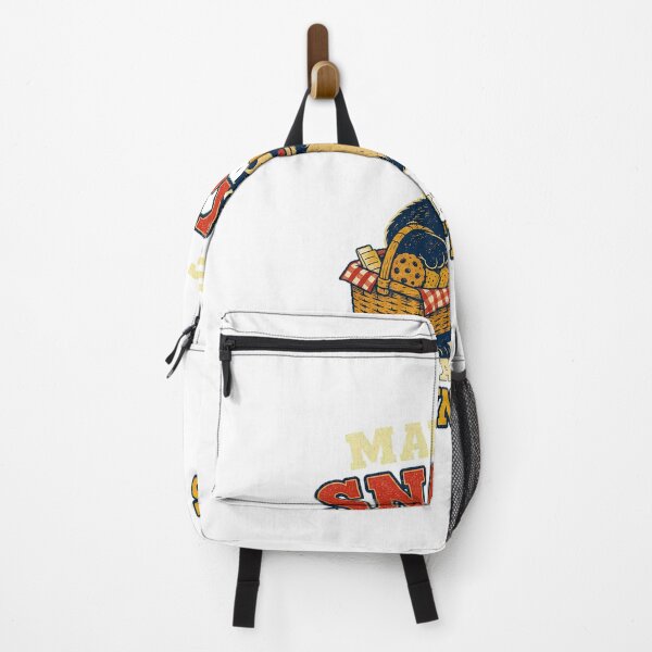 Item preview, Made of Snacks and Good Intentions designed and sold by Peak Pop Designs | Funny Gifts, Cozy Art & Cute Animals .