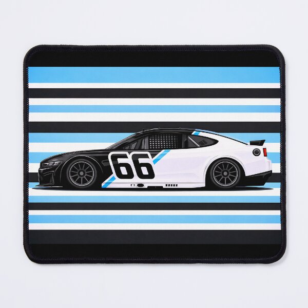 Item preview, #66 Nascar designed and sold by PitWallArt.