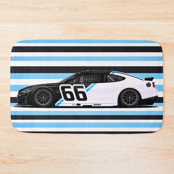 Item preview, #66 Nascar designed and sold by PitWallArt.