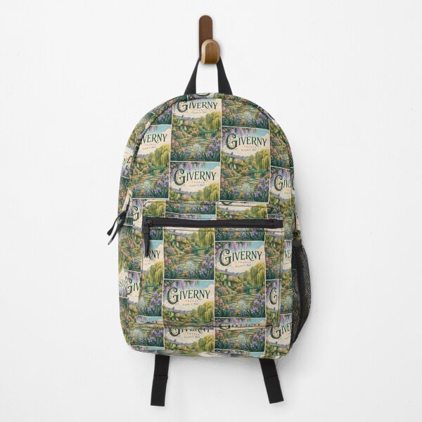 Item preview, Giverny Claude Monet Garden Normandy France designed and sold by Aryabek.