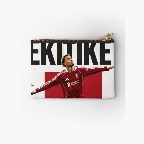 Item preview, Hugo Ekitike | Liverpool designed and sold by Sector 99.