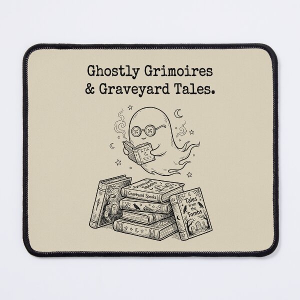 Item preview, Spectral Storytime - Creepy Cute designed and sold by bapupa.
