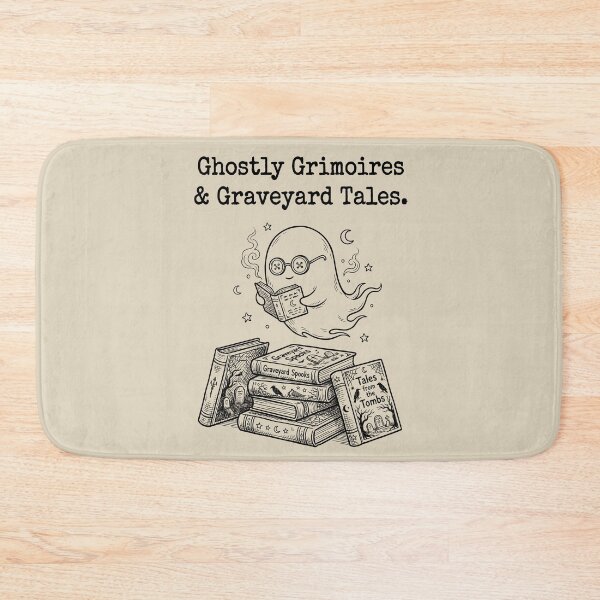 Item preview, Spectral Storytime - Creepy Cute designed and sold by bapupa.