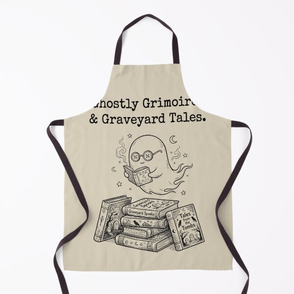 Item preview, Spectral Storytime - Creepy Cute designed and sold by bapupa.