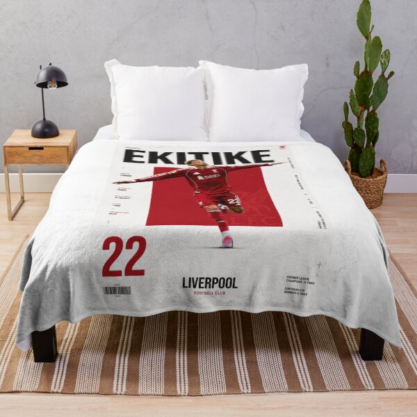 Item preview, Hugo Ekitike | Liverpool designed and sold by Sector 99.