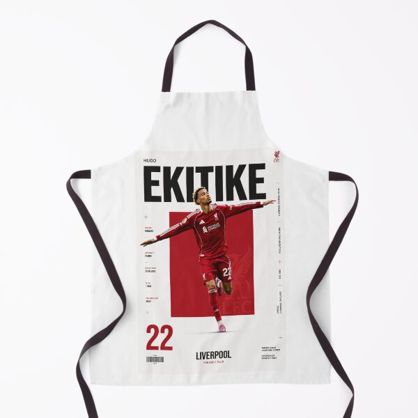 Item preview, Hugo Ekitike | Liverpool designed and sold by Sector 99.