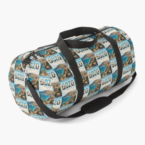 Item preview, Gozo Malta Mediterranean Coast and Victoria Skyline designed and sold by Aryabek.