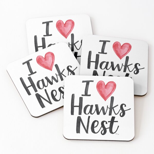 Item preview, I Love Hawks Nest NSW Australia designed and sold by PamLeeDesign.