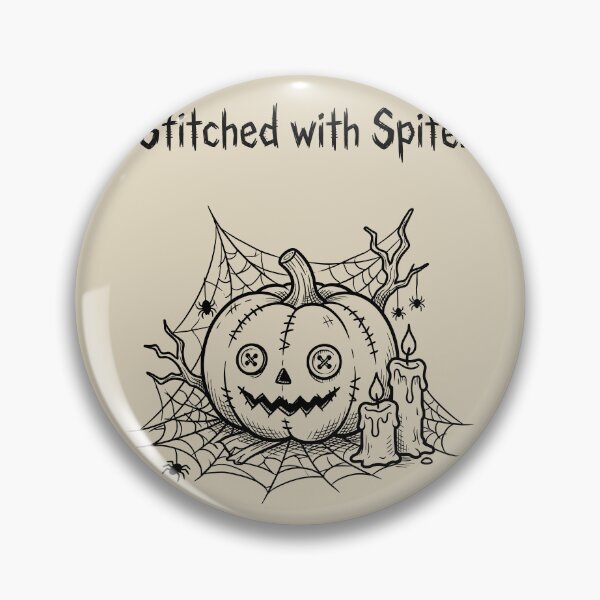 Item preview, Stitched Smile - Creepy Cute designed and sold by bapupa.