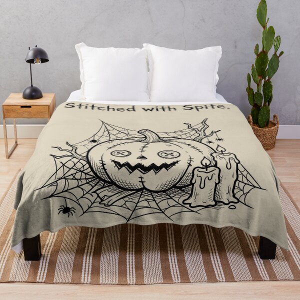 Item preview, Stitched Smile - Creepy Cute designed and sold by bapupa.