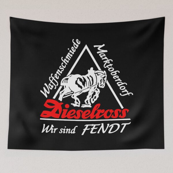 Item preview, logo - _quot_fendt_ designed and sold by UnknownDank.