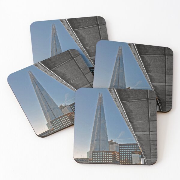 Item preview, The Shard London Bridge Tower Southwark designed and sold by AndyEvansPhotos.