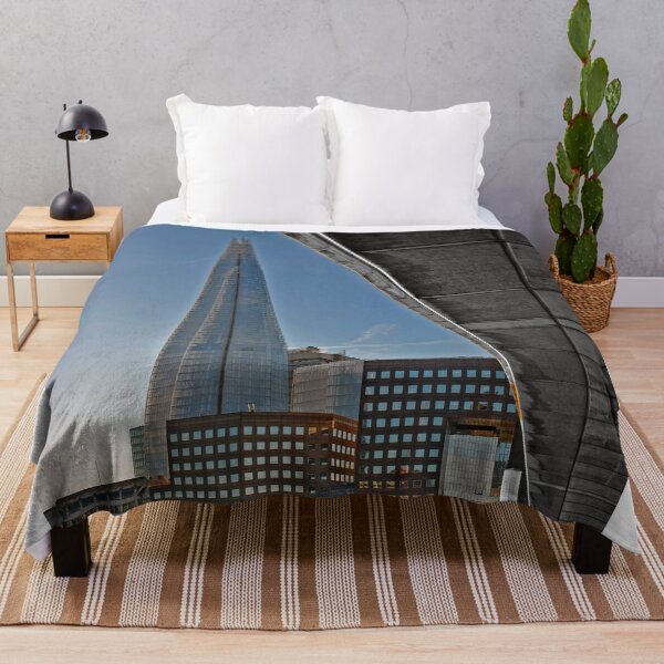 Item preview, The Shard London Bridge Tower Southwark designed and sold by AndyEvansPhotos.