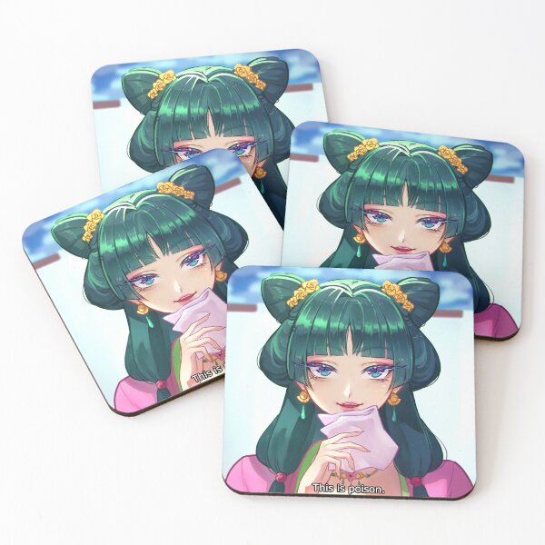 Item preview, Maomao This is poison designed and sold by Puddingzz.