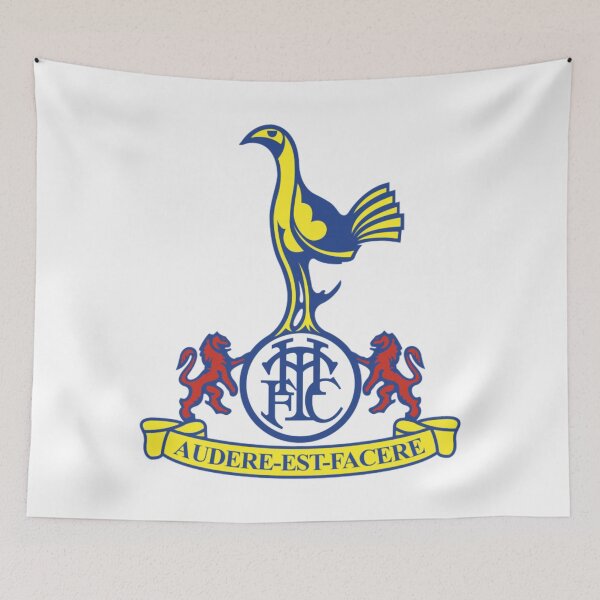 Item preview, lily audere est facere - retro emblem designed and sold by UnknownDank.