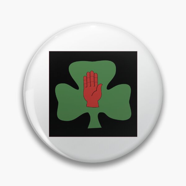 Item preview, 107th (Ulster) Brigade TRF designed and sold by Contact Wait Out.