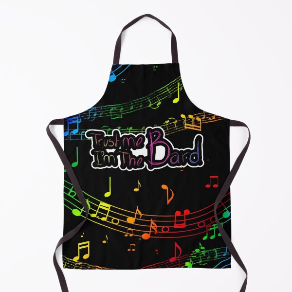 Item preview, Trusted Bard designed and sold by Three-Eyed-Cat.