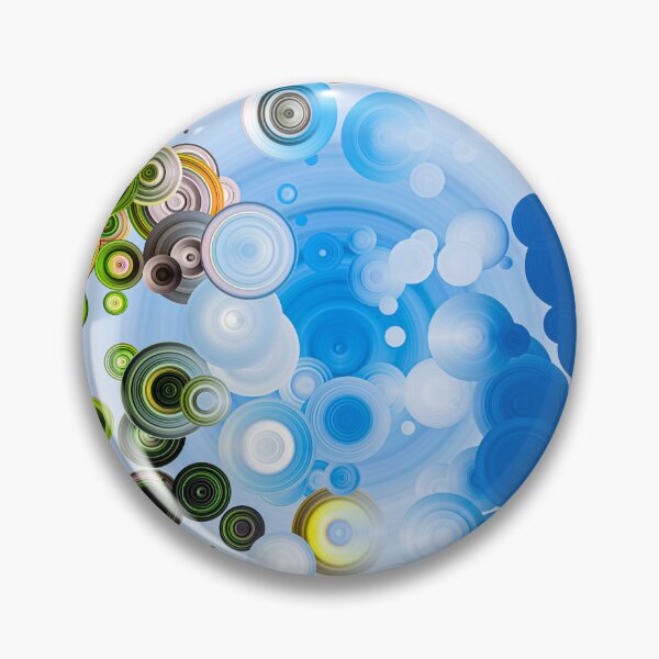 Item preview, Champagne Sky Bubbles designed and sold by Jomsunshine.