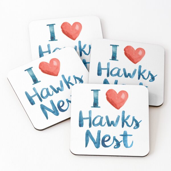Item preview, I Love Hawks Nest NSW Australia designed and sold by PamLeeDesign.