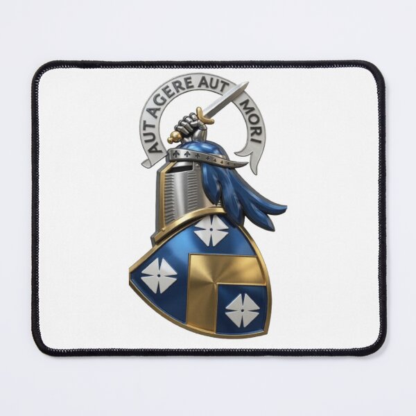 Item preview, Barclay Coat of Arms designed and sold by Kirrindy Designs.
