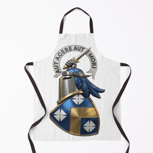 Item preview, Barclay Coat of Arms designed and sold by Kirrindy Designs.