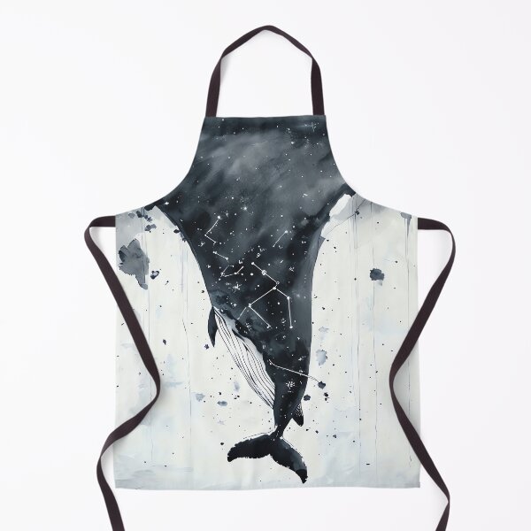 Item preview, Constellation Abyss Whale designed and sold by ONYX Pixee.
