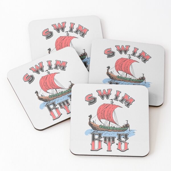 Item preview, SWIM BTS arirang designed and sold by Morcawork.