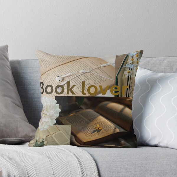 Item preview, Book Lover Bookworm Aesthetic | Cozy Reading Books Floral Literary Design designed and sold by ranivibes008.