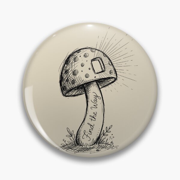 Item preview, Mushroom Lantern - Forest Witch designed and sold by bapupa.