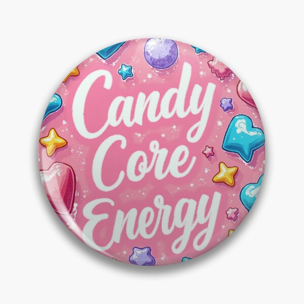 Item preview, Candy Core Energy Sweet Neon Maximalism designed and sold by Art&Fun.