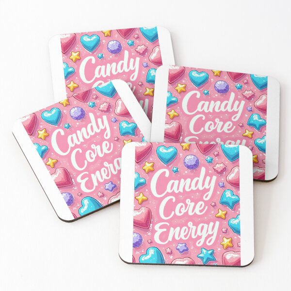 Item preview, Candy Core Energy Sweet Neon Maximalism designed and sold by Art&Fun.