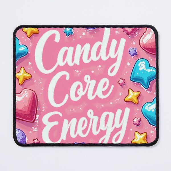 Item preview, Candy Core Energy Sweet Neon Maximalism designed and sold by Art&Fun.