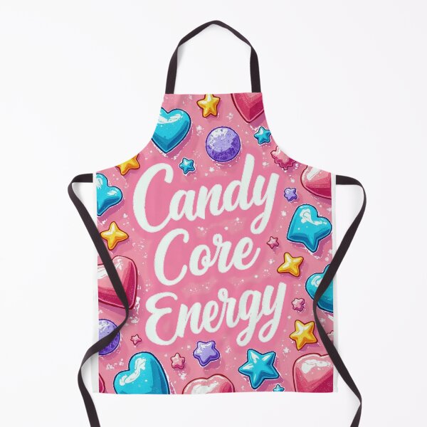 Item preview, Candy Core Energy Sweet Neon Maximalism designed and sold by Art&Fun.