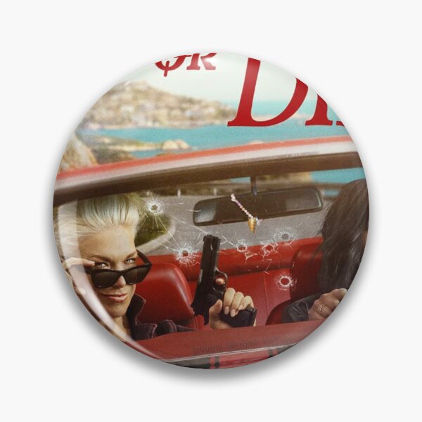 Item preview, Póster Ride or Die 2026 designed and sold by MarionCerry.