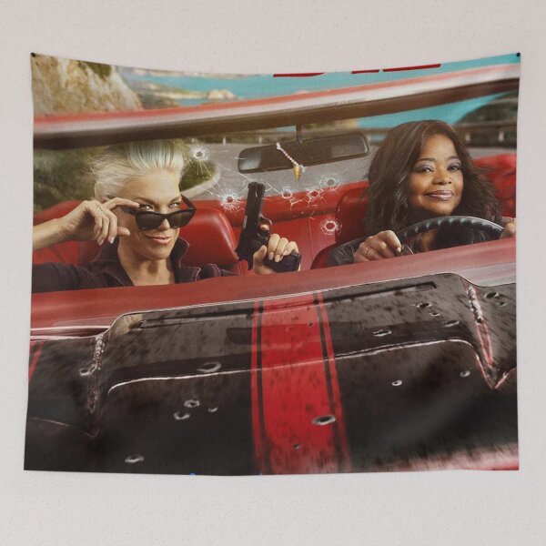 Item preview, Poster Ride or Die 2026 designed and sold by MarionCerry.