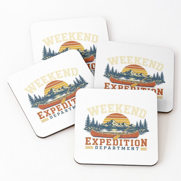 Artikelvorschau, Wochenend-Expeditionsabteilung entworfen und verkauft von Peak Pop Designs | Funny Gifts, Cozy Art & Cute Animals .