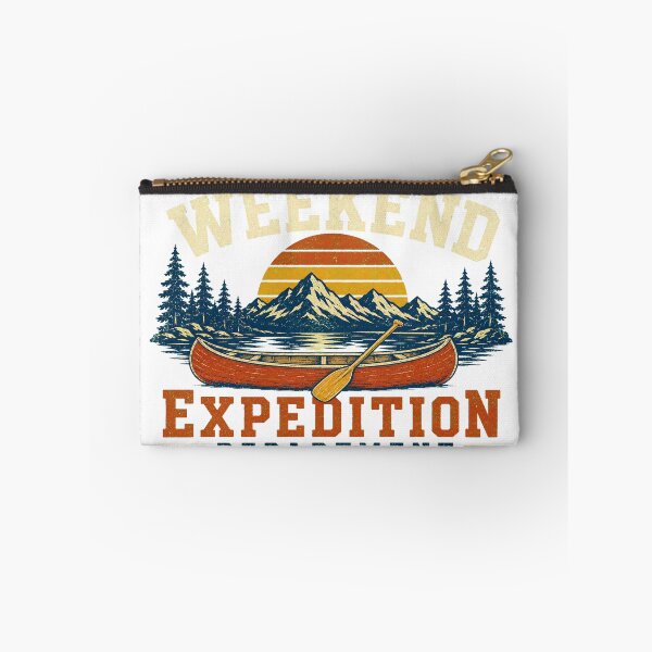 Item preview, Weekend Expedition Department designed and sold by Peak Pop Studio..