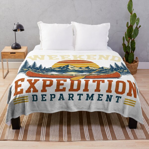 Item preview, Weekend Expedition Department designed and sold by Peak Pop Studio..