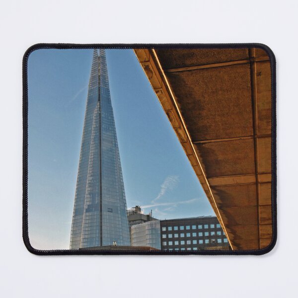 Item preview, The Shard London Bridge Tower Southwark designed and sold by AndyEvansPhotos.
