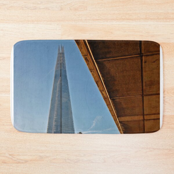 Item preview, The Shard London Bridge Tower Southwark designed and sold by AndyEvansPhotos.