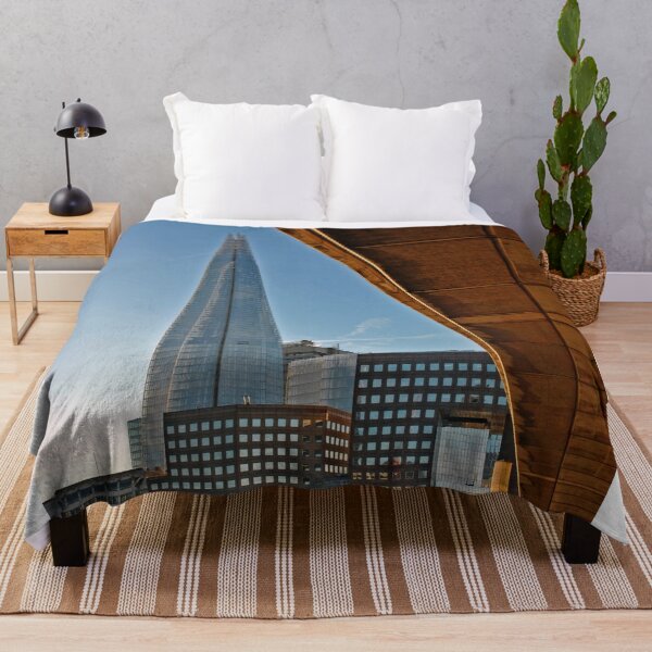 Item preview, The Shard London Bridge Tower Southwark designed and sold by AndyEvansPhotos.