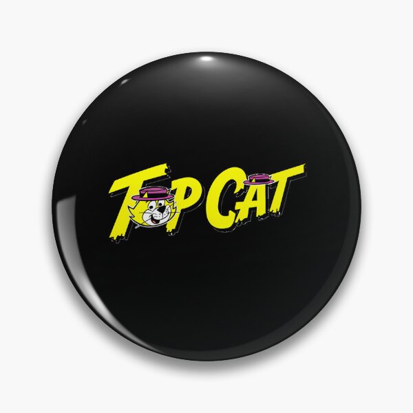 Item preview, Top Cat Cartoon Character designed and sold by SoffloinsJDM.