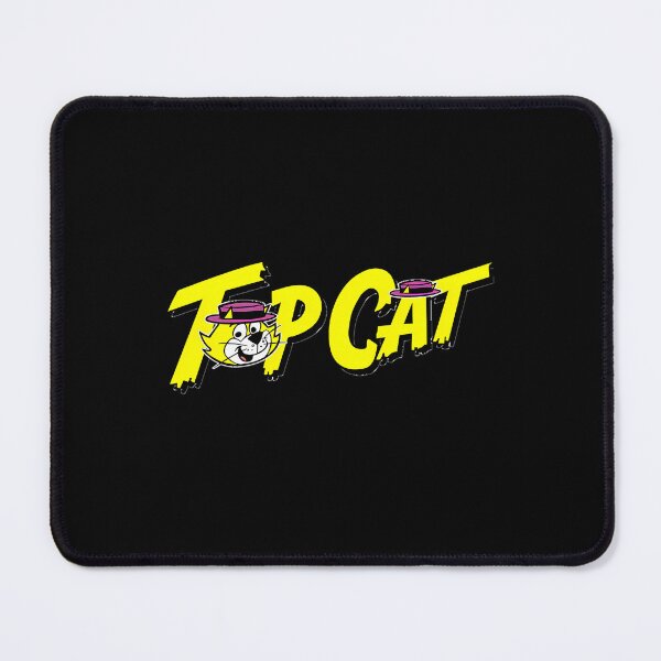 Item preview, Top Cat Cartoon Character designed and sold by SoffloinsJDM.