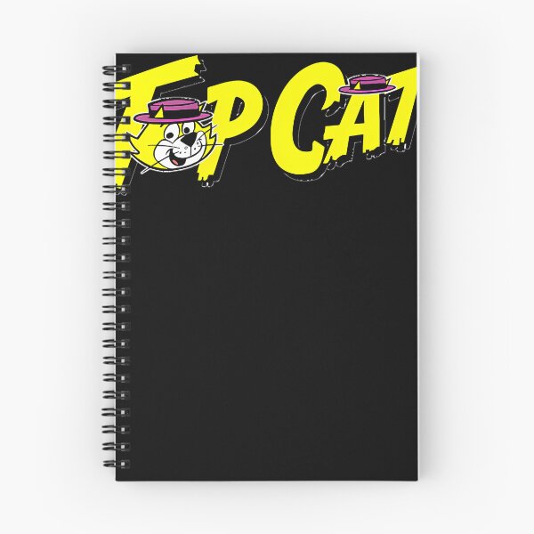 Item preview, Top Cat Cartoon Character designed and sold by SoffloinsJDM.