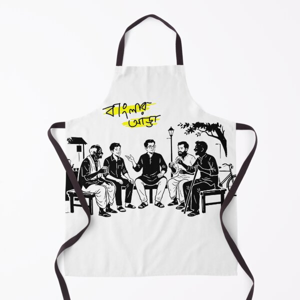 Item preview, Banglar Adda - nostalgia designed and sold by SatyaYug.