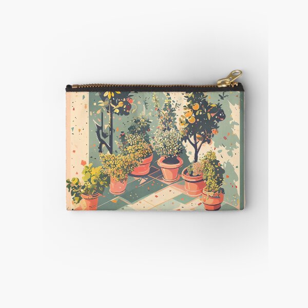Item preview, Pistachio Courtyard Haven designed and sold by ONYX Pixee.
